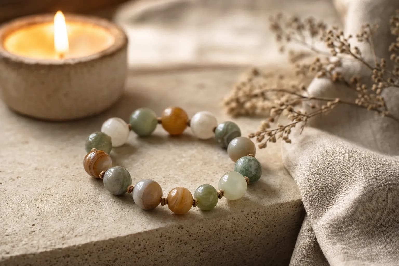 astrology hero image — Stones by Zodiac Sign: How the Tradition Works and How to Use It