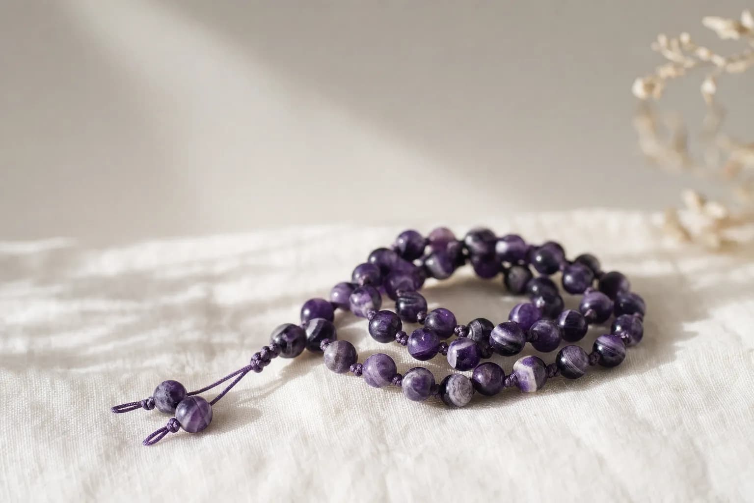 stones hero image — Amethyst: What the Stone Means, Where the Tradition Comes From, and How to Wear It Well