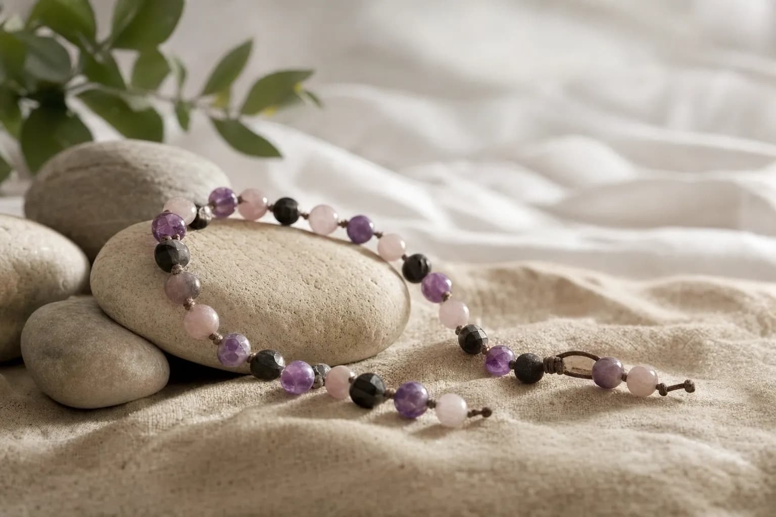 stones hero image — The Stones People Reach For: A Practitioner's Guide to Healing Crystals
